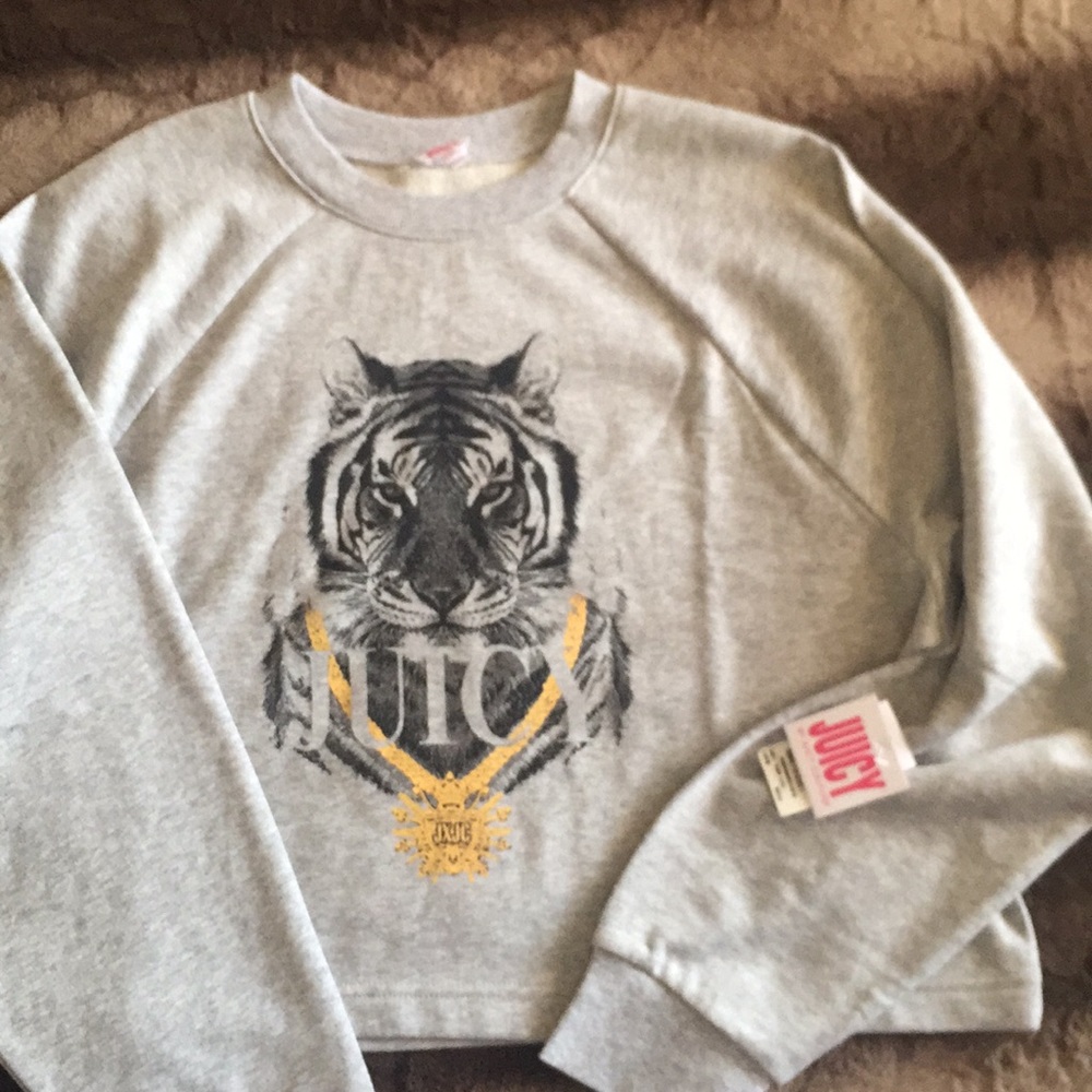 Juicy Sweatshirt NWT